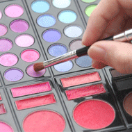 アイシャドウの描き方